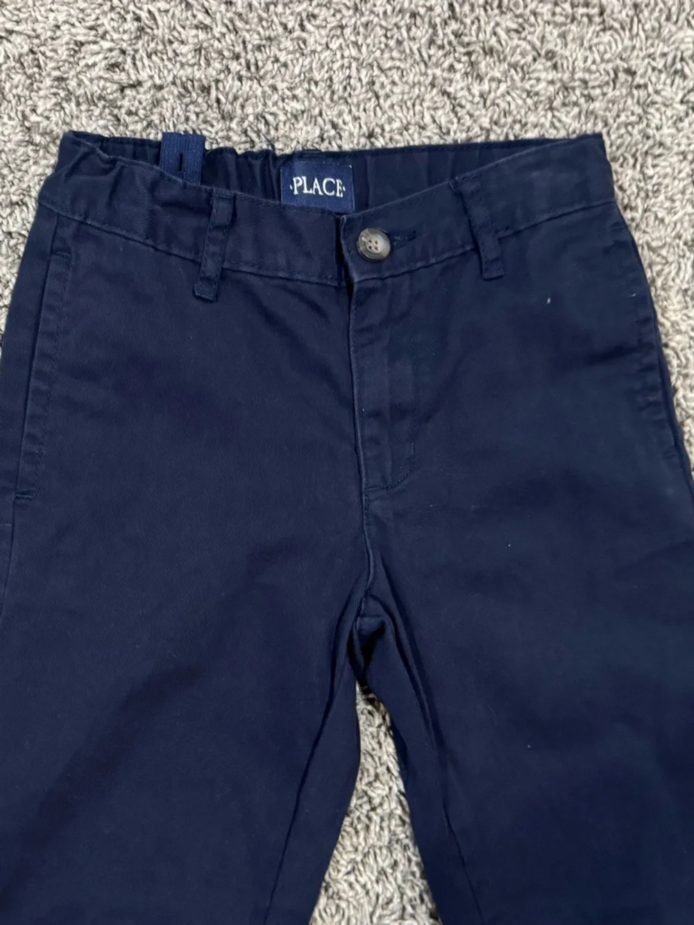 5/$25 Children’s Place Navy Kids Chino Pants